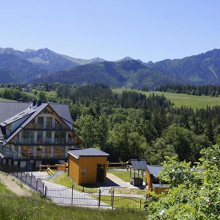 Apartamenty Bachledzki Wierch ザコパネ エクステリア 写真