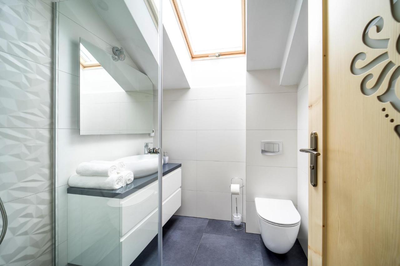 Apartamenty Bachledzki Wierch ザコパネ エクステリア 写真