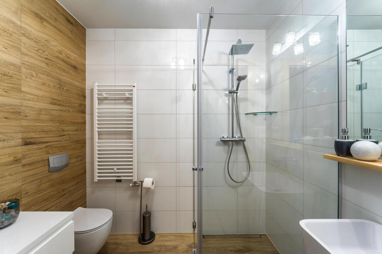 Apartamenty Bachledzki Wierch ザコパネ エクステリア 写真
