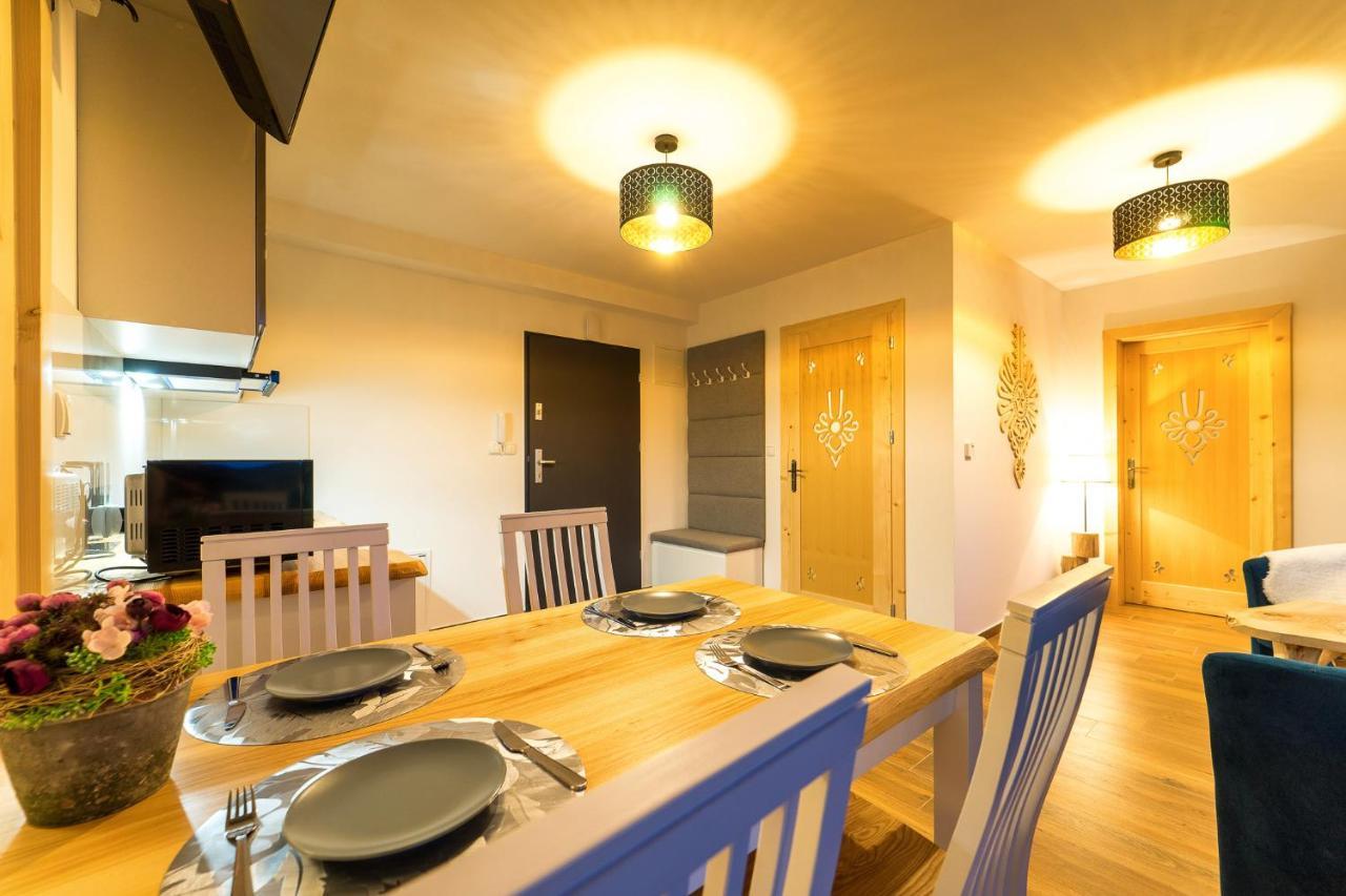 Apartamenty Bachledzki Wierch ザコパネ エクステリア 写真