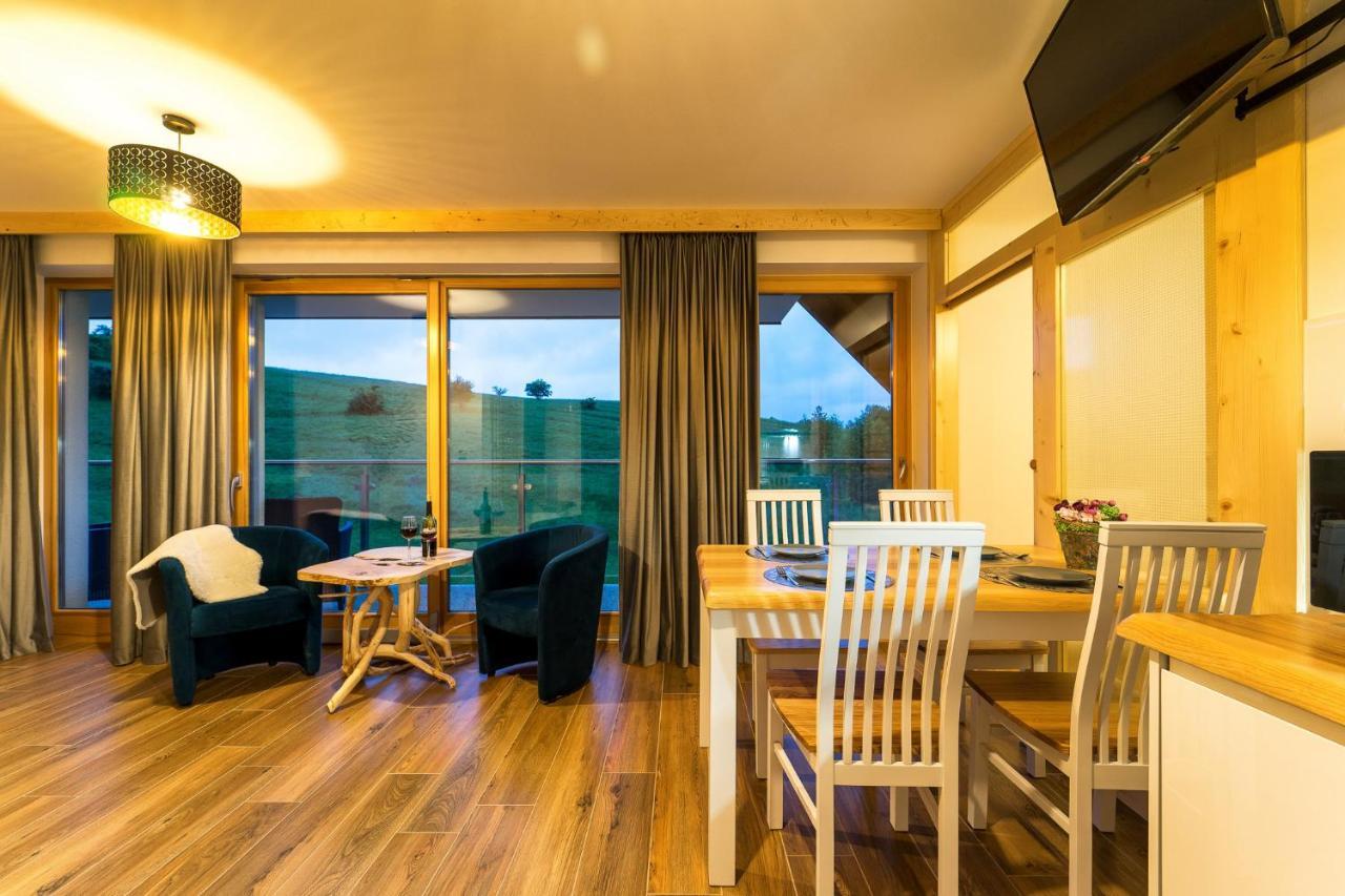 Apartamenty Bachledzki Wierch ザコパネ エクステリア 写真