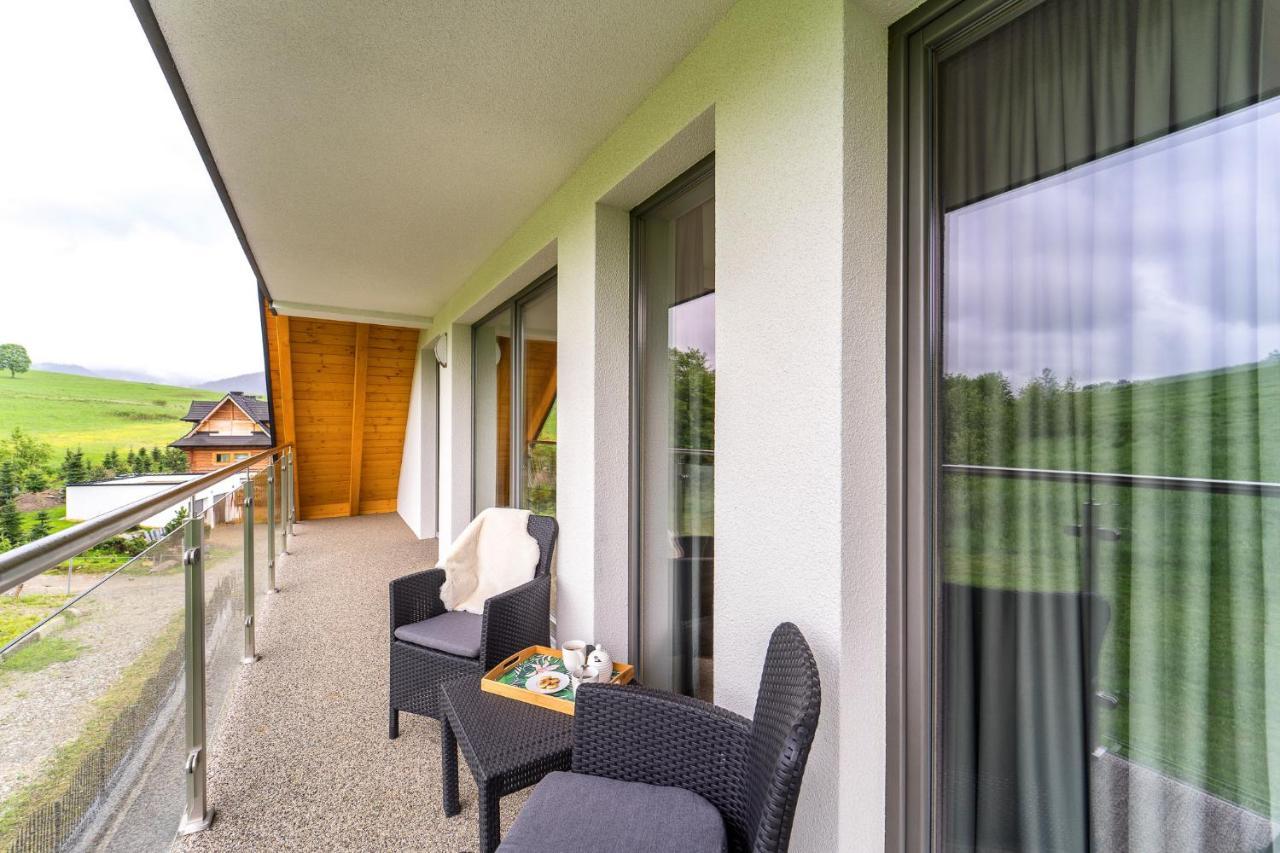 Apartamenty Bachledzki Wierch ザコパネ エクステリア 写真