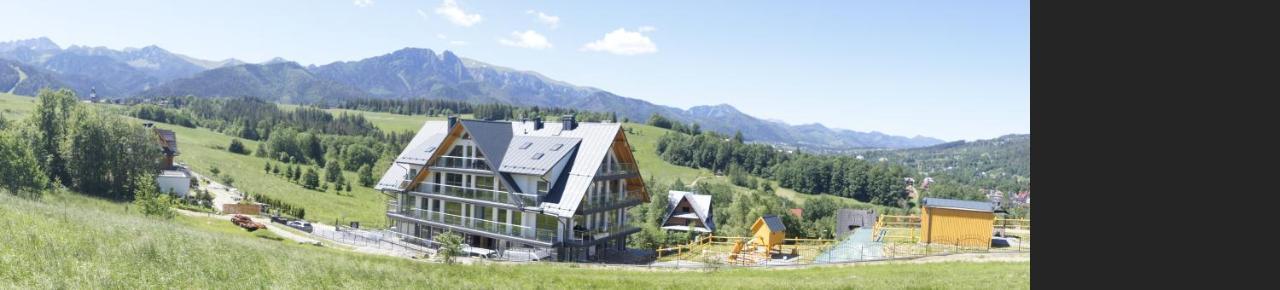 Apartamenty Bachledzki Wierch ザコパネ エクステリア 写真