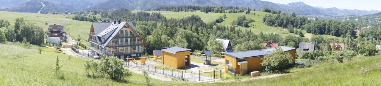 Apartamenty Bachledzki Wierch ザコパネ エクステリア 写真