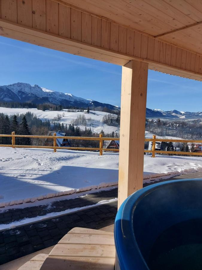 Apartamenty Bachledzki Wierch ザコパネ エクステリア 写真