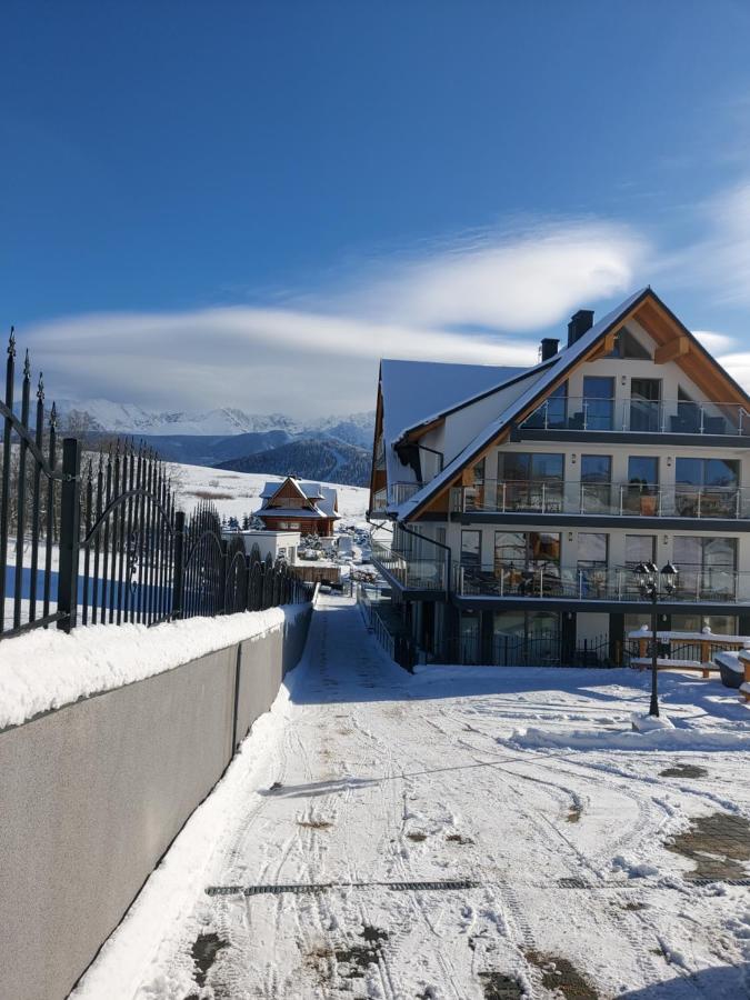 Apartamenty Bachledzki Wierch ザコパネ エクステリア 写真