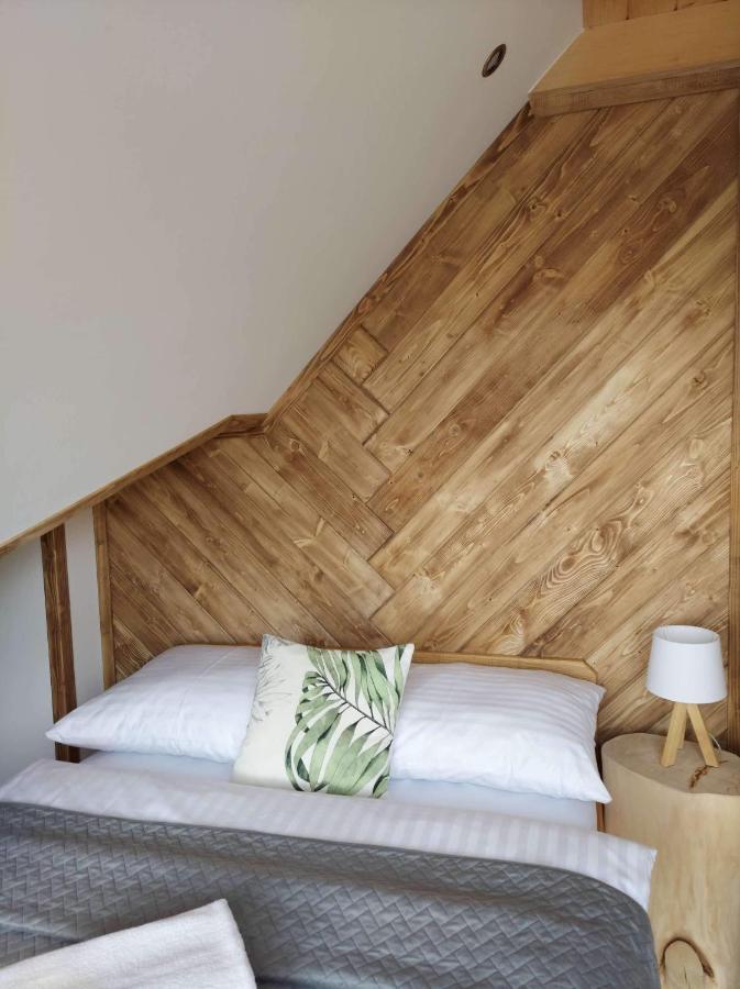 Apartamenty Bachledzki Wierch ザコパネ エクステリア 写真