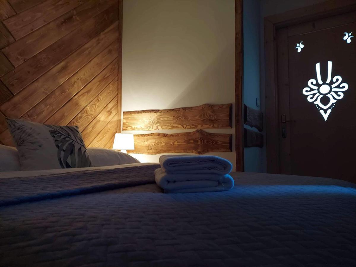 Apartamenty Bachledzki Wierch ザコパネ エクステリア 写真
