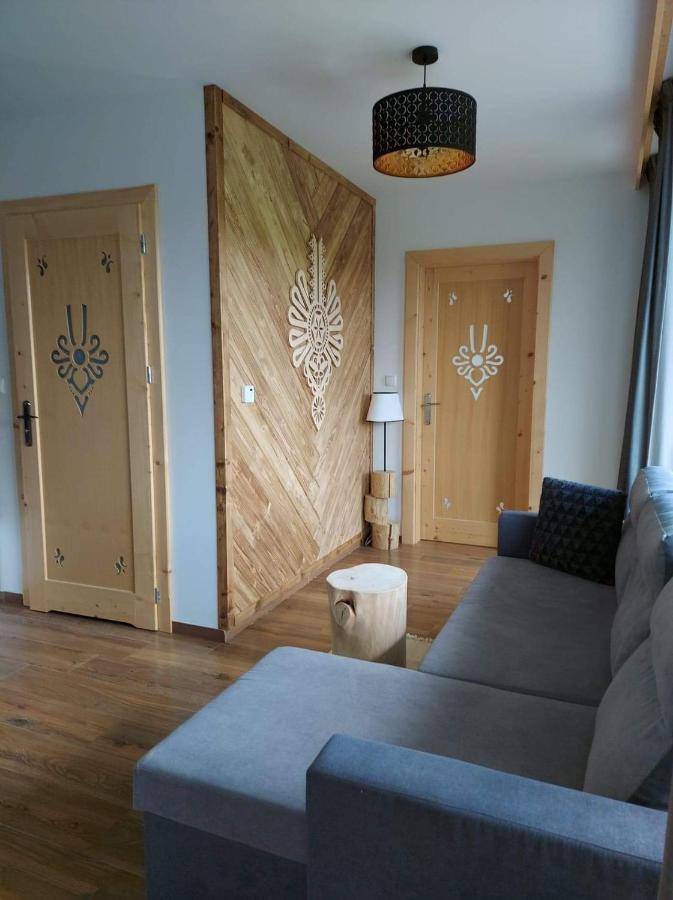 Apartamenty Bachledzki Wierch ザコパネ エクステリア 写真