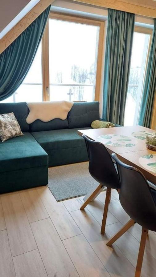 Apartamenty Bachledzki Wierch ザコパネ エクステリア 写真