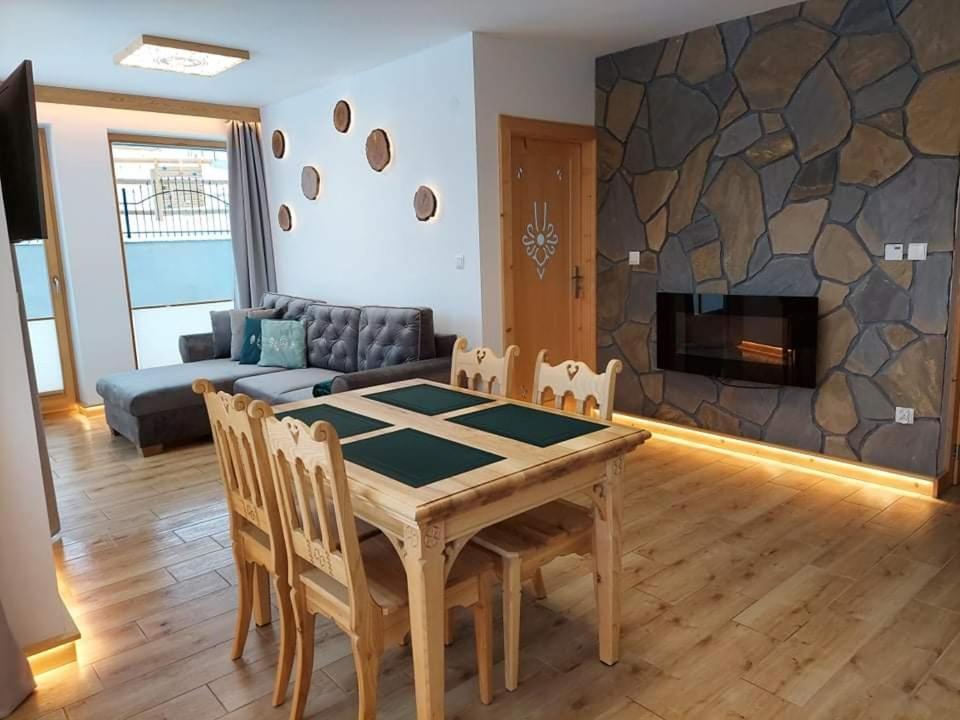 Apartamenty Bachledzki Wierch ザコパネ エクステリア 写真