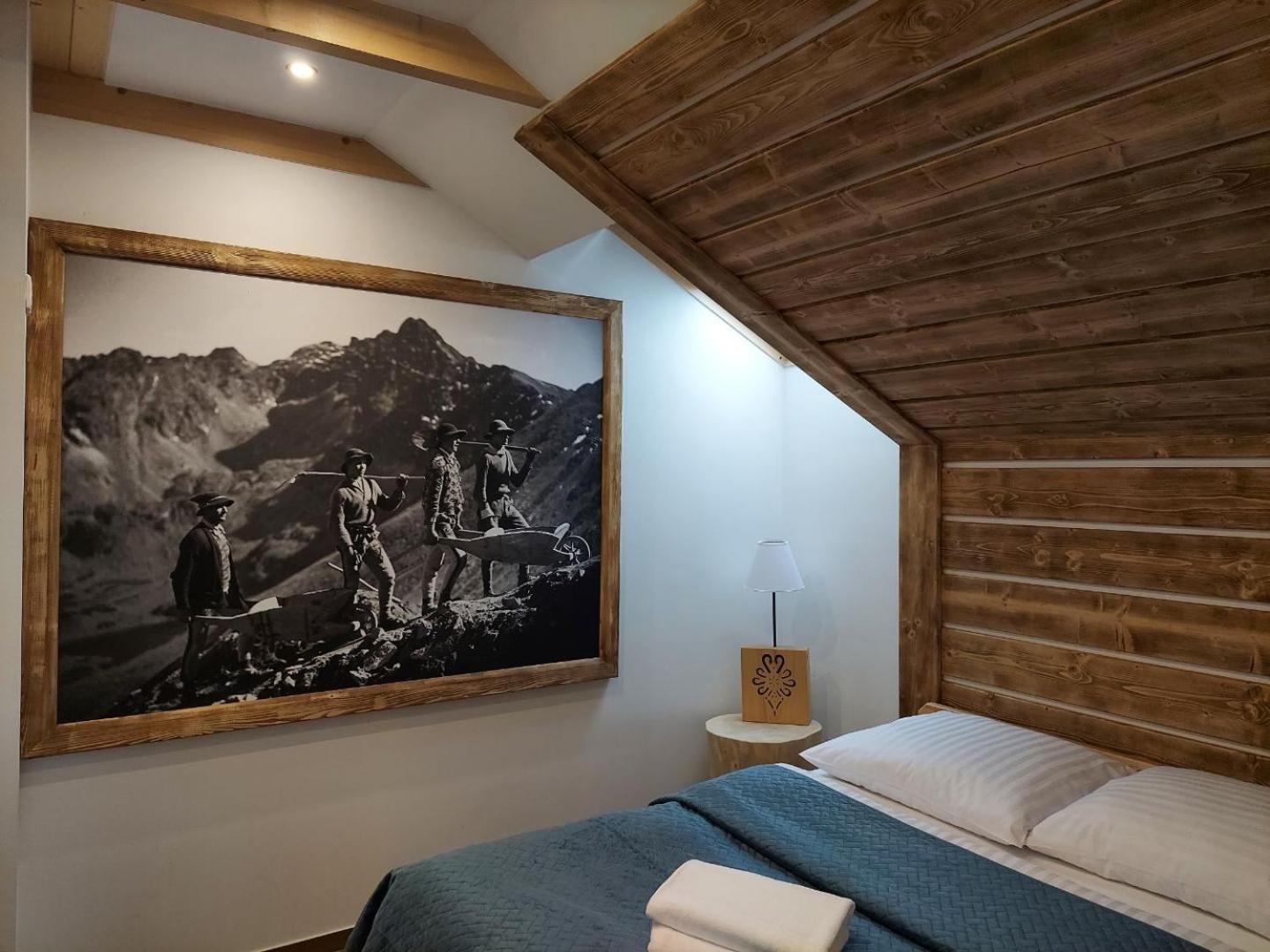 Apartamenty Bachledzki Wierch ザコパネ エクステリア 写真