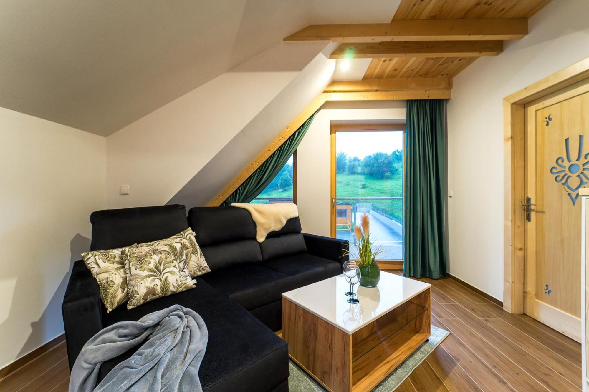 Apartamenty Bachledzki Wierch ザコパネ エクステリア 写真